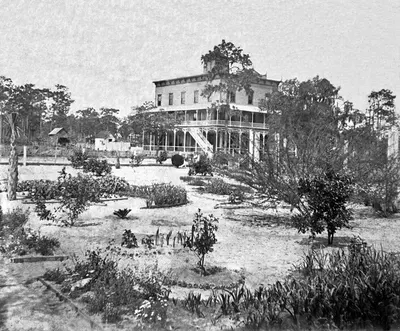 The Avon Park Hotel, 1901