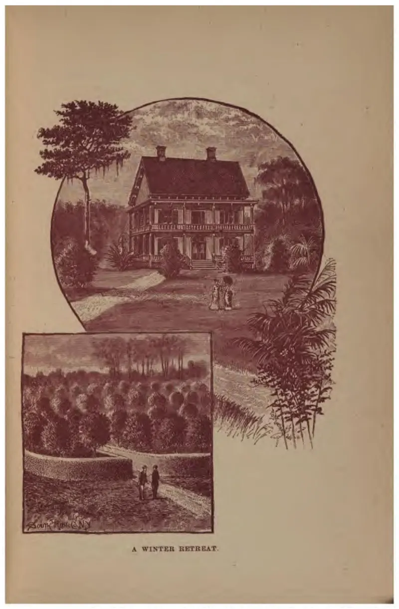 A Winter Retreat (Crosby, 1887)