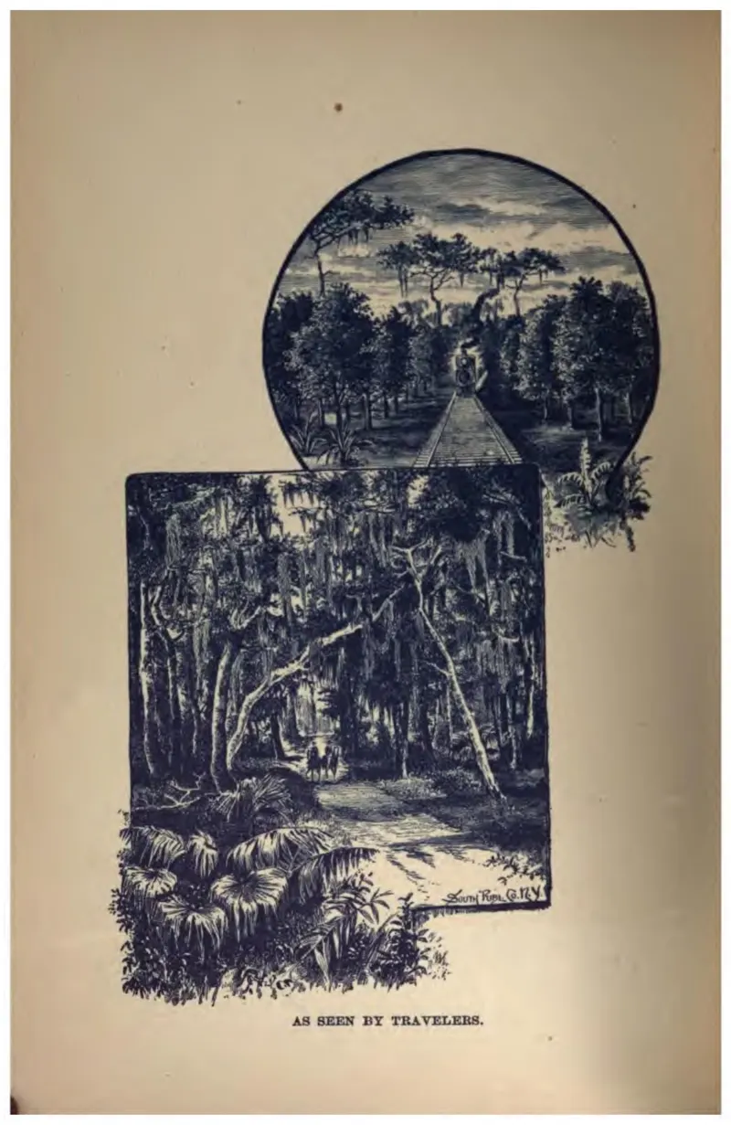 As Seen by Travelers (Crosby, 1887)