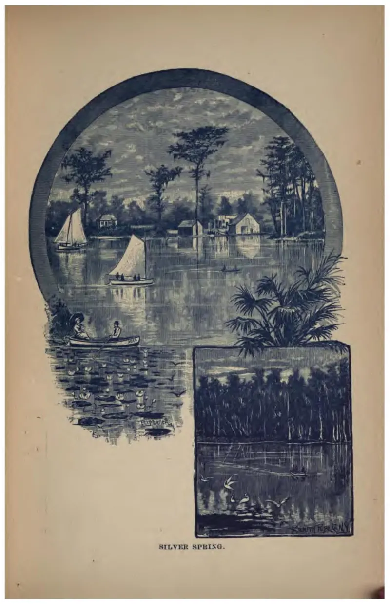 Silver Spring (Crosby, 1887)