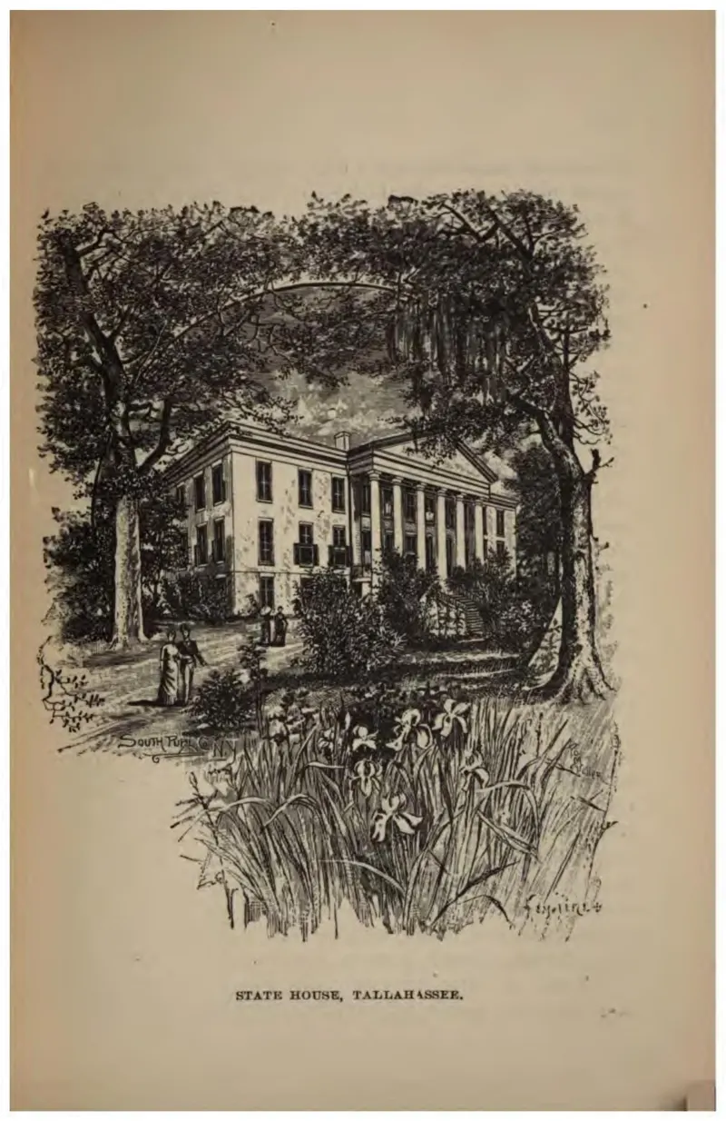 State House, Tallahassee (Crosby, 1887)