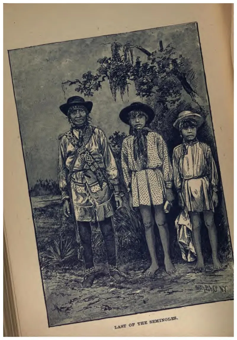 Last of the Seminoles (Crosby, 1887)