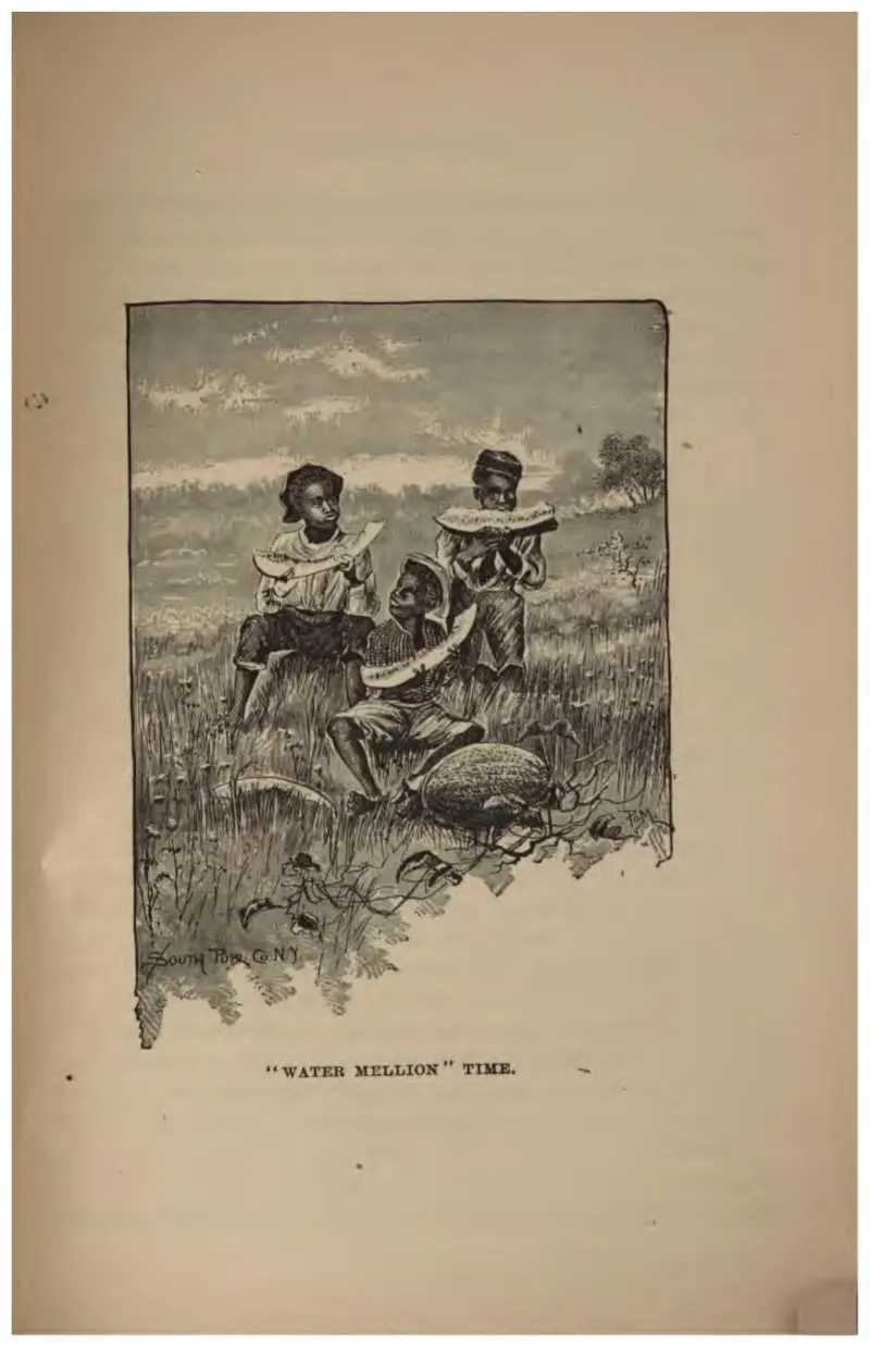 Water Million Time (Crosby, 1887)