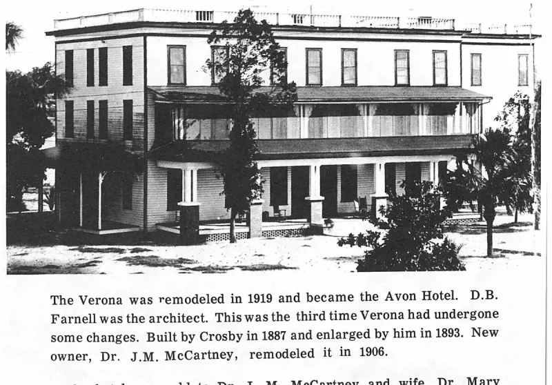 The First Hundred Years of Avon Park, Florida, page 47, figure 1