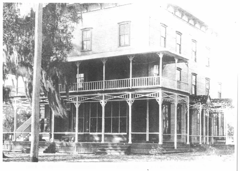 Masonic Temple Before It Was Razed in 1961