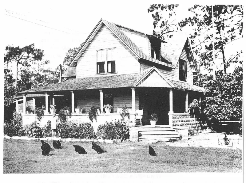The First Hundred Years of Avon Park, Florida, page 63, figure 1