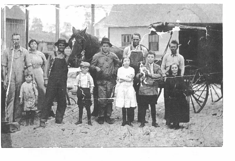 The First Hundred Years of Avon Park, Florida, page 81, figure 1