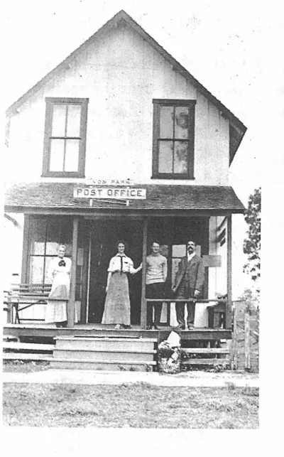 First Postoffice