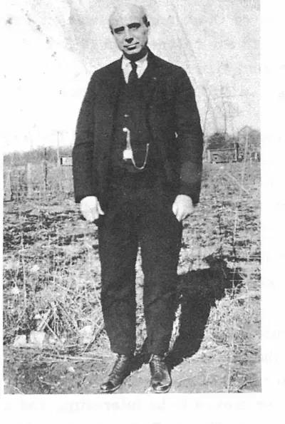 Charles H. Pardee came from Hagerstown, Md. in 1925