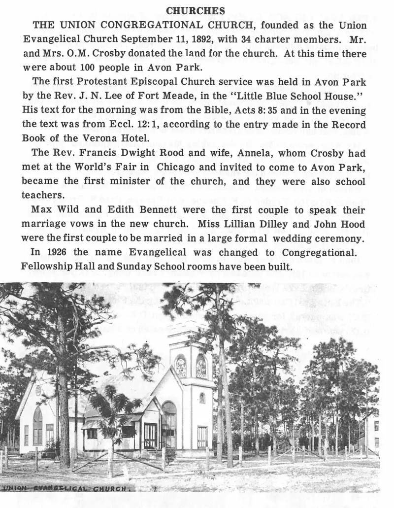 Union Evangelical Church
