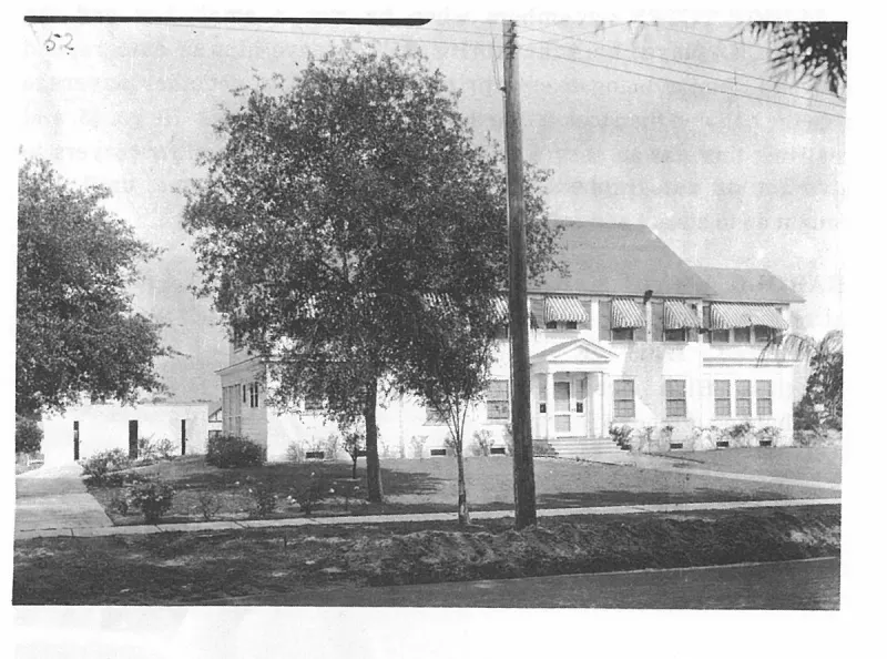 The First Hundred Years of Avon Park, Florida, page 154, figure 1
