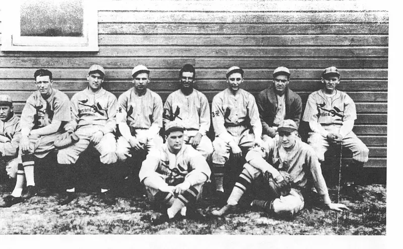 World Champion St. Louis Cardinals