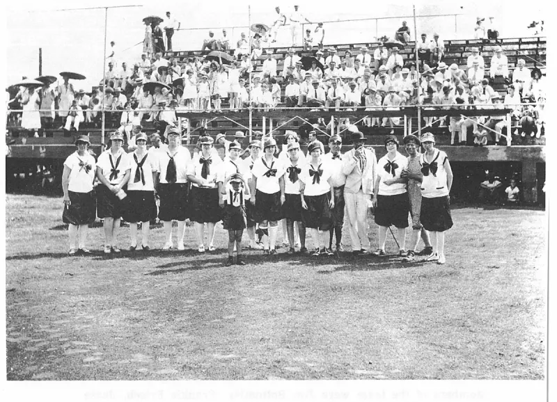 The First Hundred Years of Avon Park, Florida, page 157, figure 1