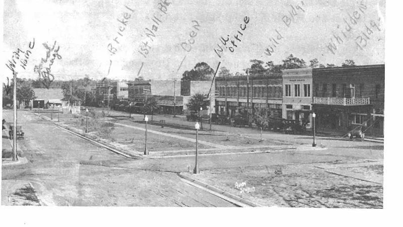 The First Hundred Years of Avon Park, Florida, page 177, figure 1