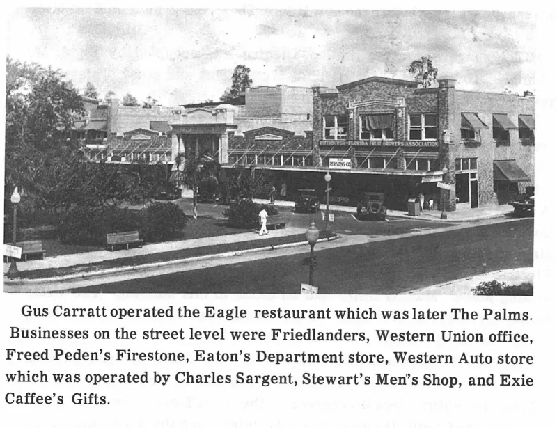 The First Hundred Years of Avon Park, Florida, page 182, figure 1
