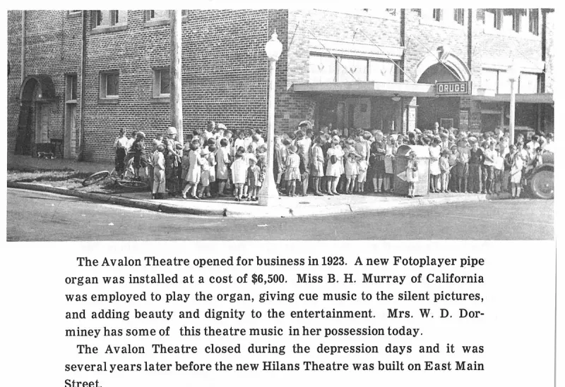 The First Hundred Years of Avon Park, Florida, page 183, figure 1