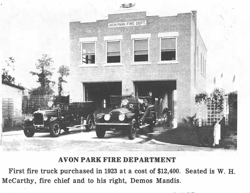 Avon Park Fire Department