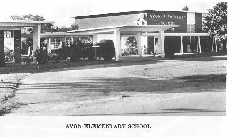 Avon·elementary School