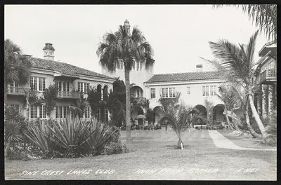 Pine crest Lakes Club, Avon Park, Florida